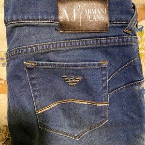 Armani Jeans